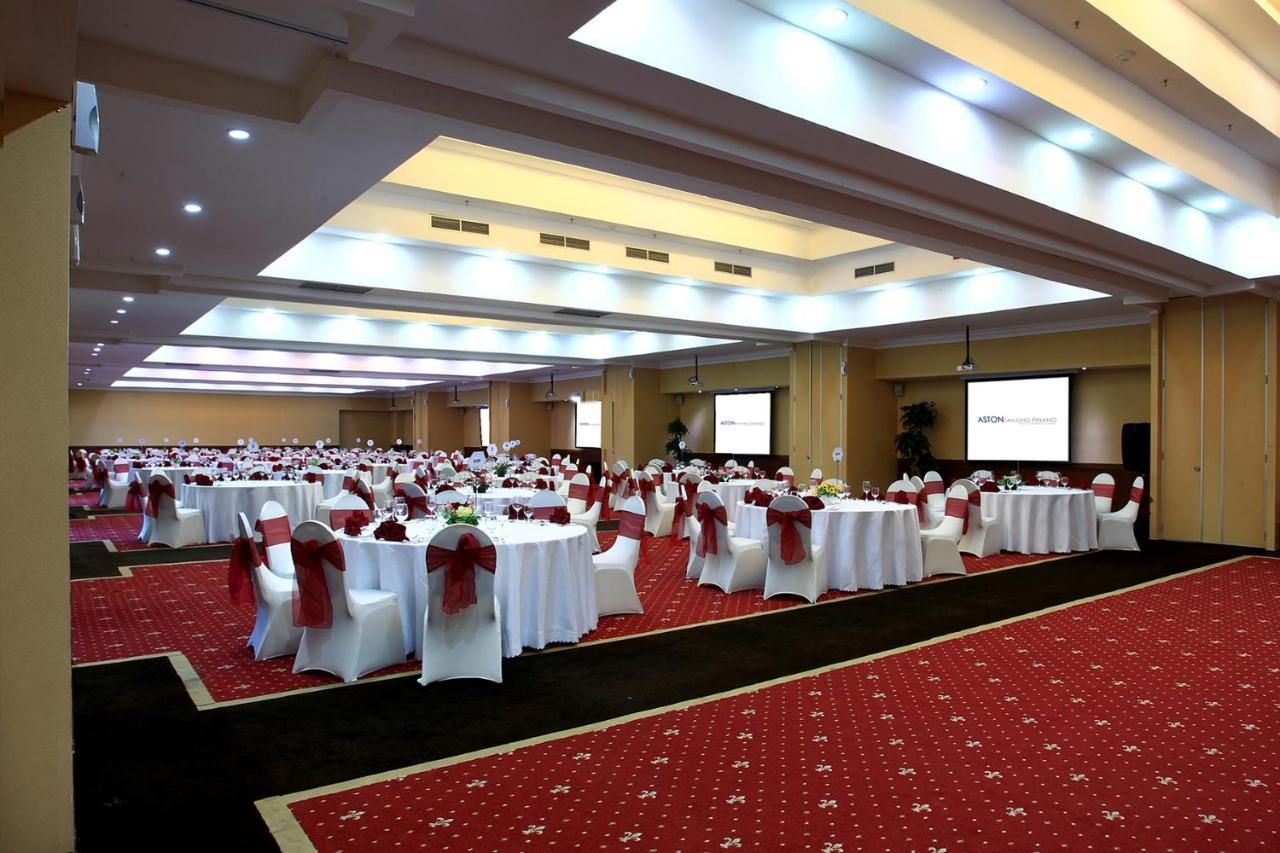 Aston & Conference Center होटल Tanjung Pinang