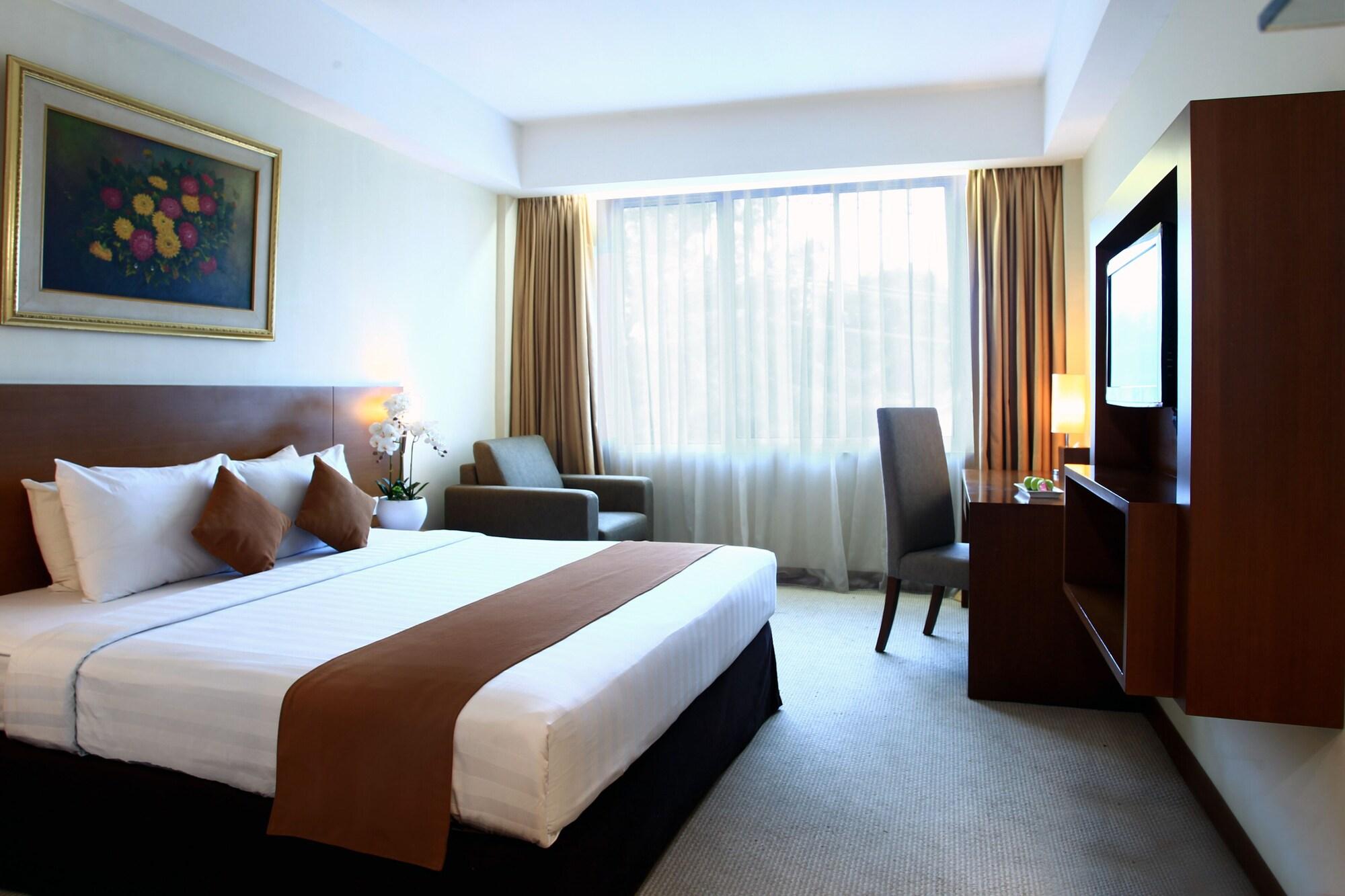 Aston & Conference Center 4* Tanjung Pinang