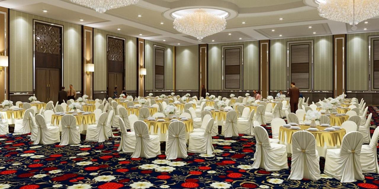 Aston & Conference Center होटल Tanjung Pinang